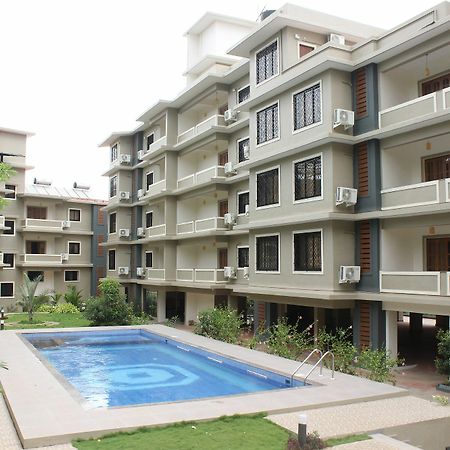 Apartament Boutique 2 Bhk North Goa Road Sangolda Zewnętrze zdjęcie