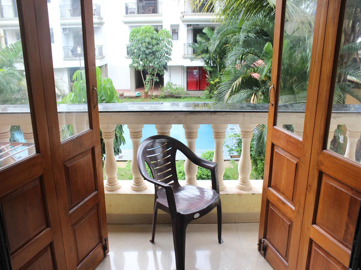 Apartament Boutique 2 Bhk North Goa Road Sangolda Zewnętrze zdjęcie