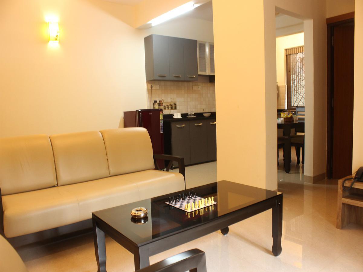 Apartament Boutique 2 Bhk North Goa Road Sangolda Zewnętrze zdjęcie