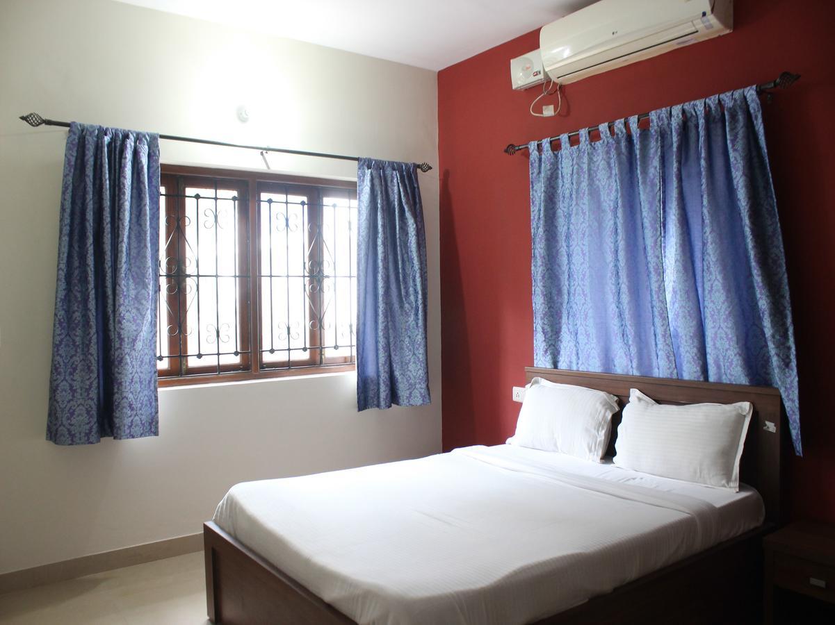 Apartament Boutique 2 Bhk North Goa Road Sangolda Zewnętrze zdjęcie