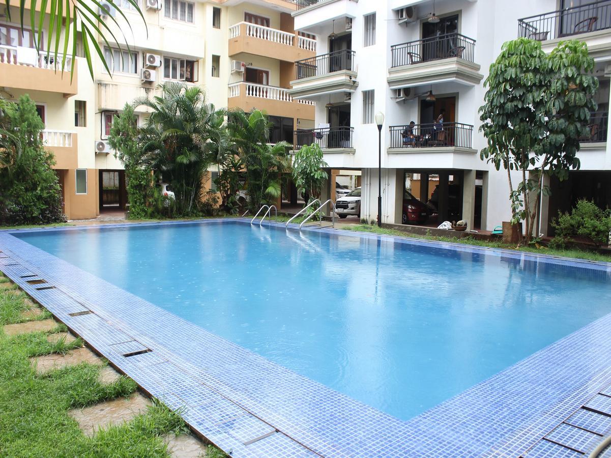Apartament Boutique 2 Bhk North Goa Road Sangolda Zewnętrze zdjęcie