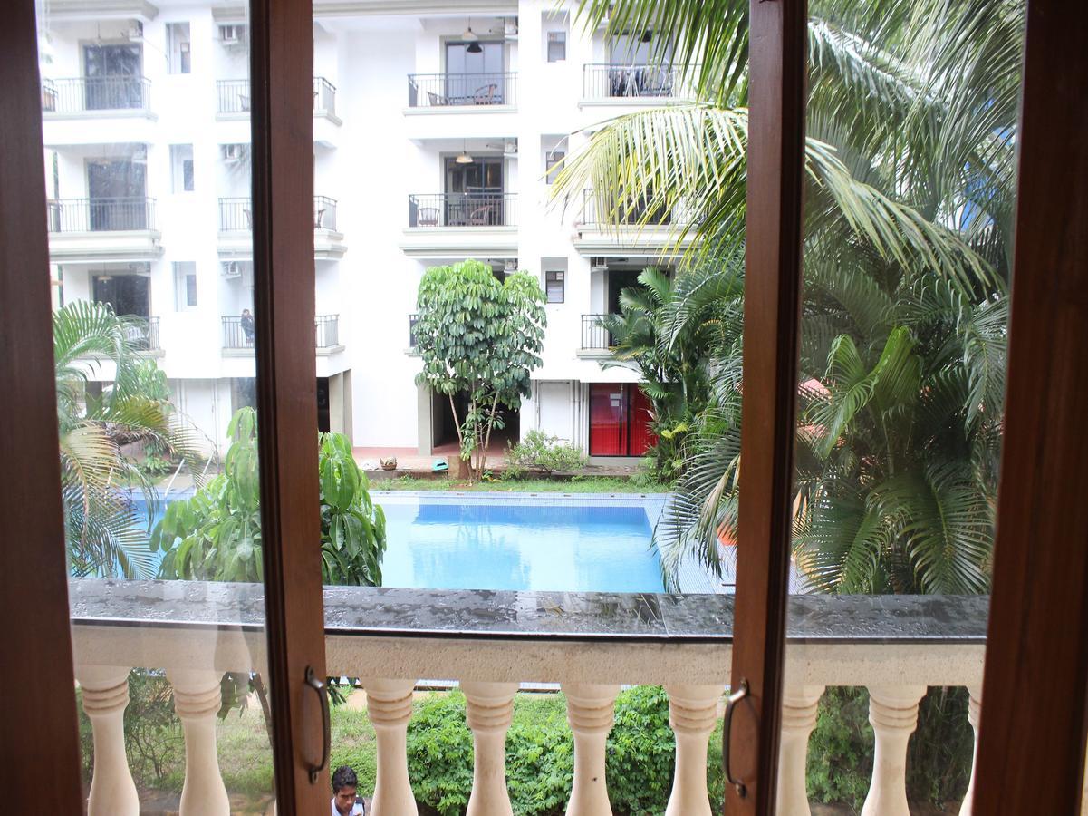 Apartament Boutique 2 Bhk North Goa Road Sangolda Zewnętrze zdjęcie