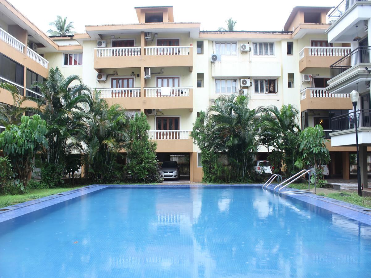 Apartament Boutique 2 Bhk North Goa Road Sangolda Zewnętrze zdjęcie