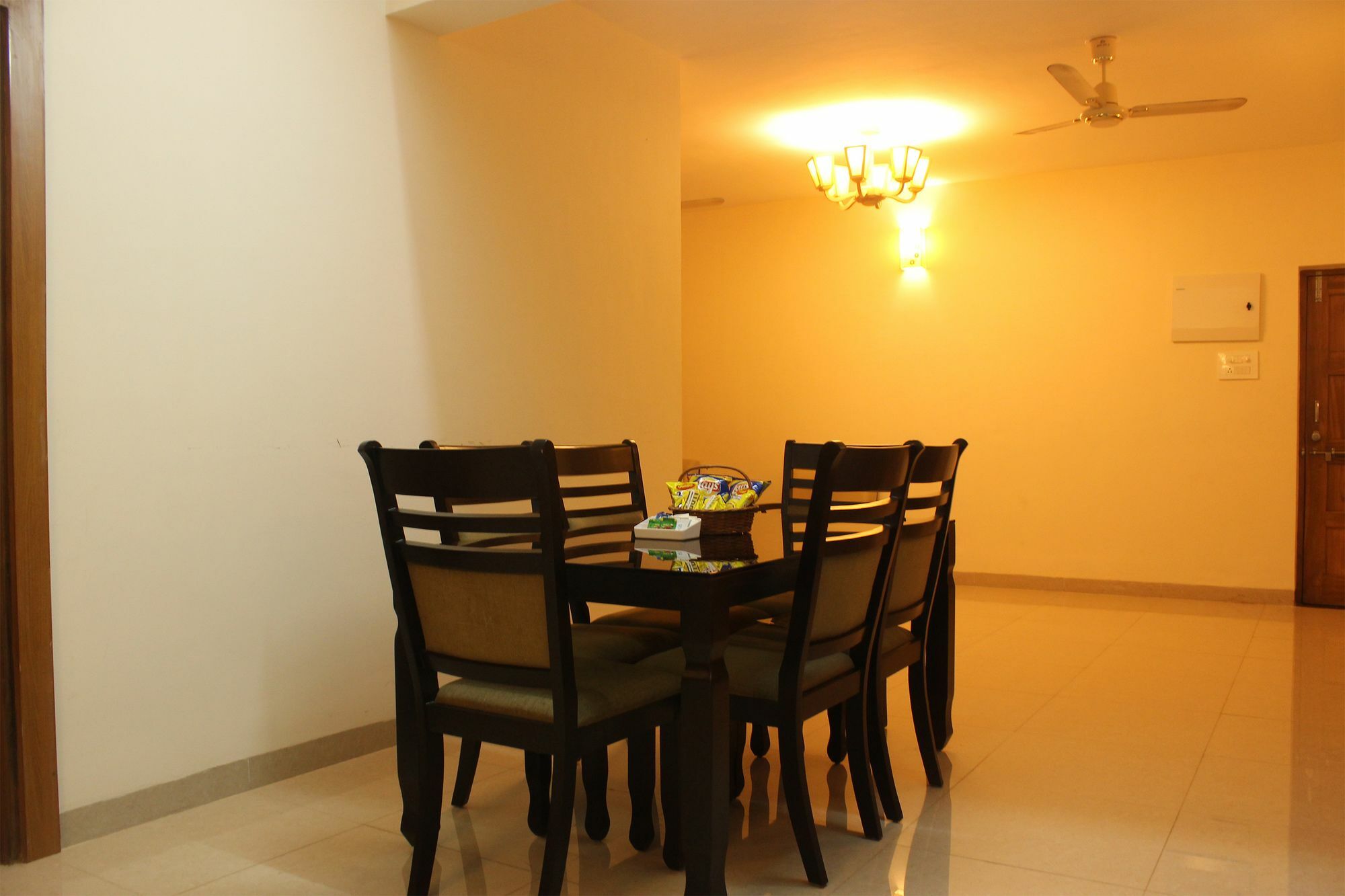 Apartament Boutique 2 Bhk North Goa Road Sangolda Zewnętrze zdjęcie