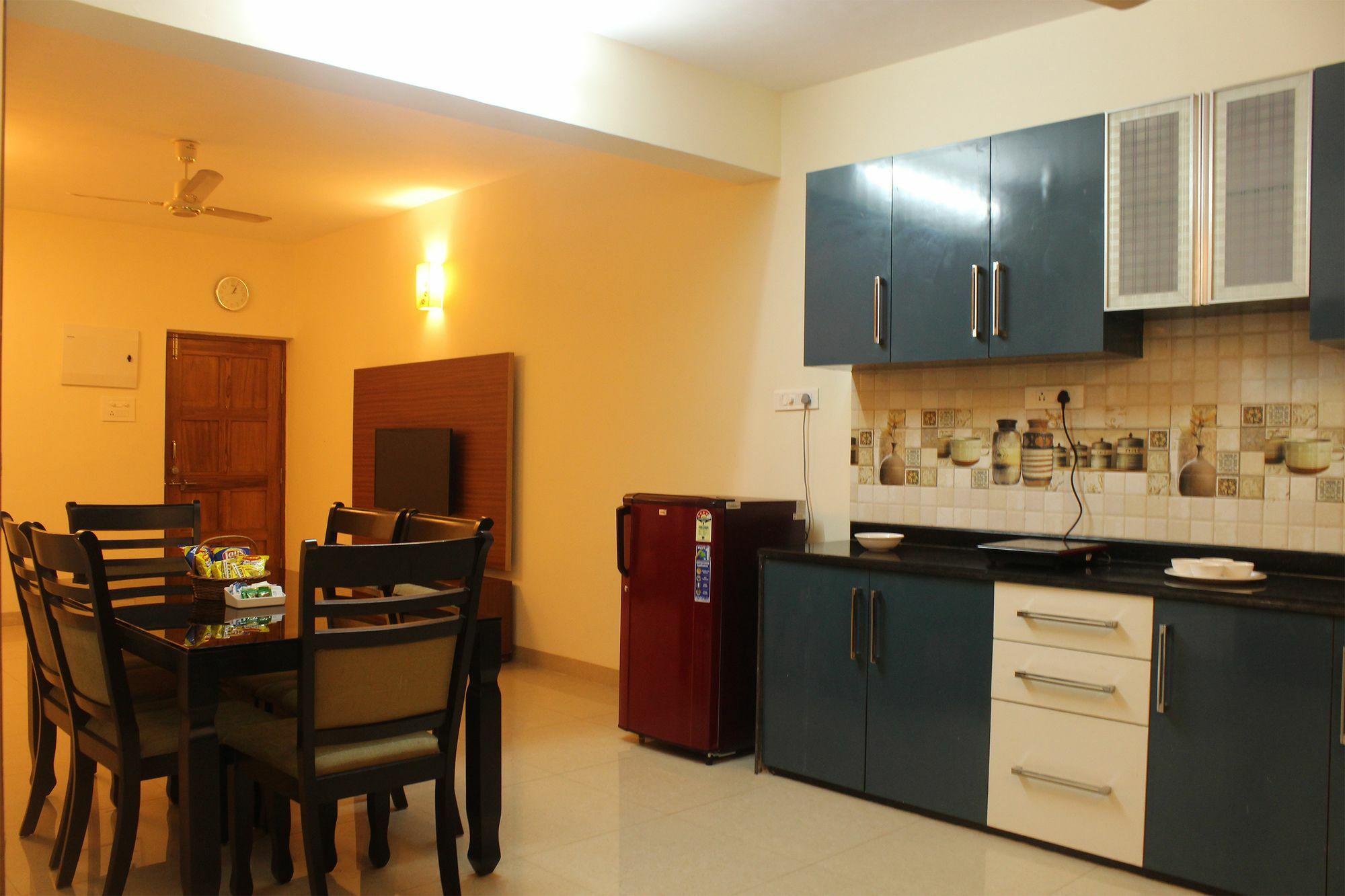 Apartament Boutique 2 Bhk North Goa Road Sangolda Zewnętrze zdjęcie