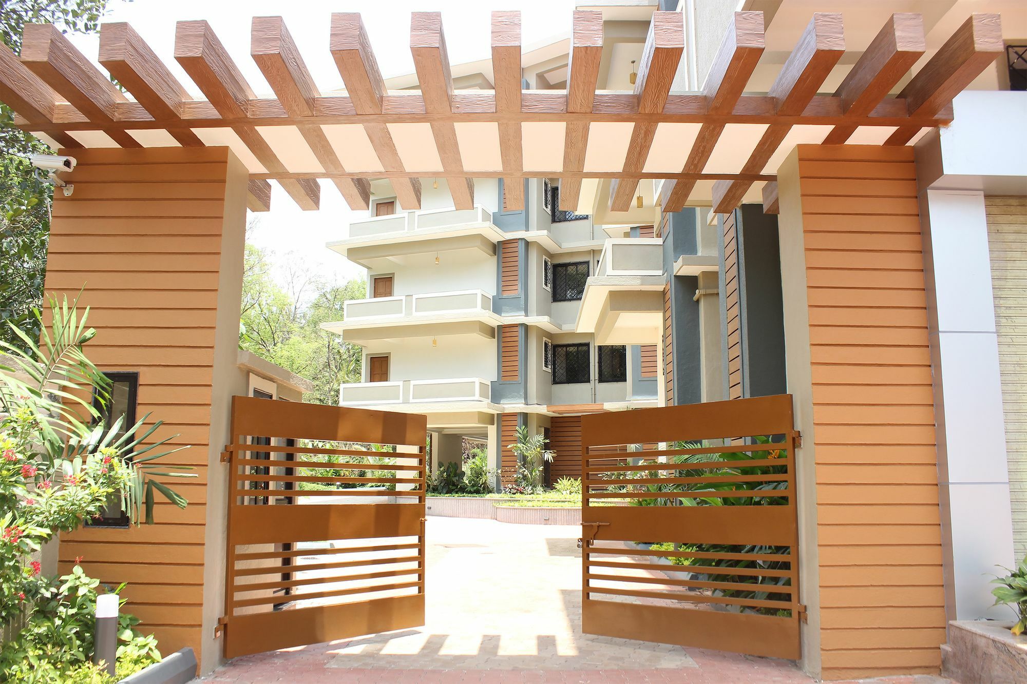 Apartament Boutique 2 Bhk North Goa Road Sangolda Zewnętrze zdjęcie